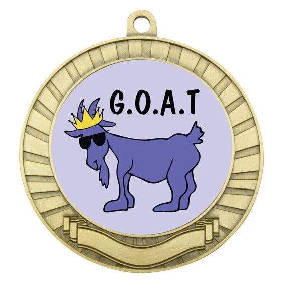 Eco Scroll - GOAT