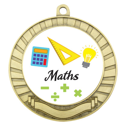 Eco Scroll - Maths