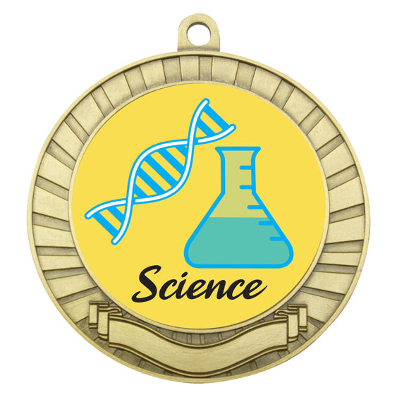 Eco Scroll - Science