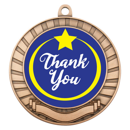 Eco Scroll - Thank You