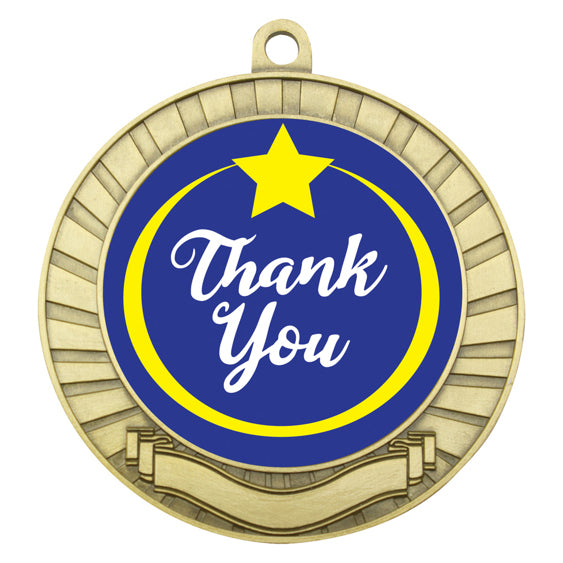 Eco Scroll - Thank You