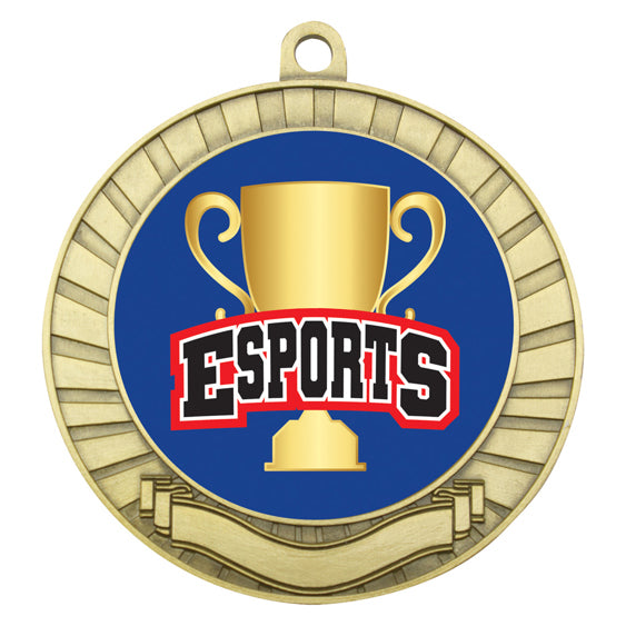 Eco Scroll - Esports
