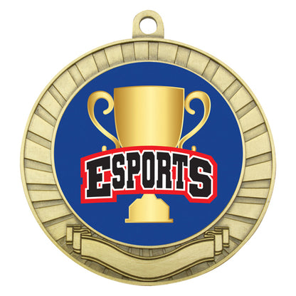 Eco Scroll - Esports