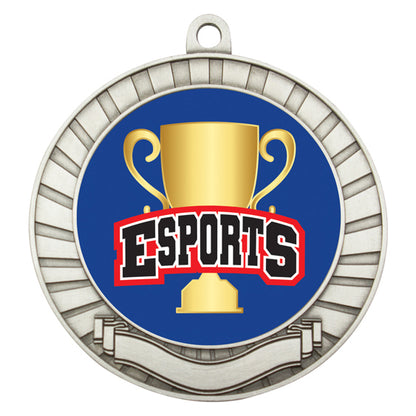 Eco Scroll - Esports