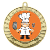 Eco Scroll - Chef
