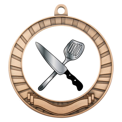 Eco Scroll - Cooking