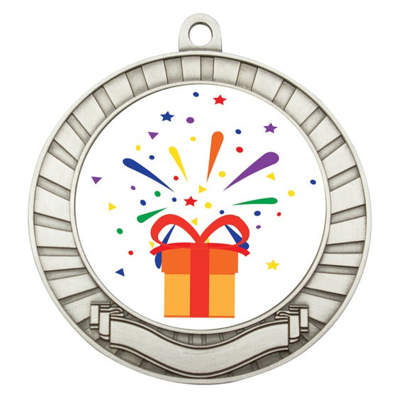 Eco Scroll - Birthday