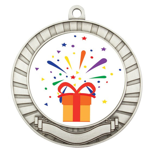 Eco Scroll - Birthday
