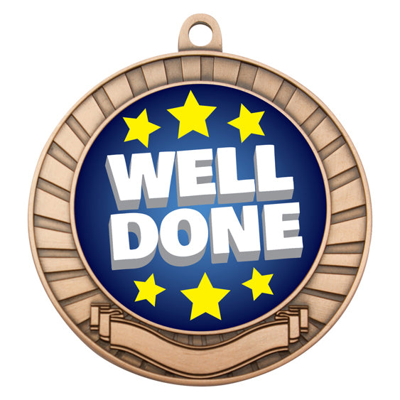 Eco Scroll - Well Done