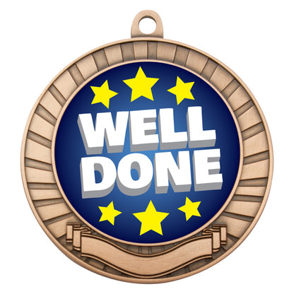 Eco Scroll - Well Done