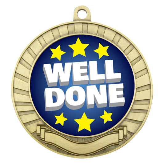 Eco Scroll - Well Done