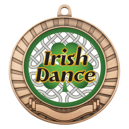 Eco Scroll - Irish Dance