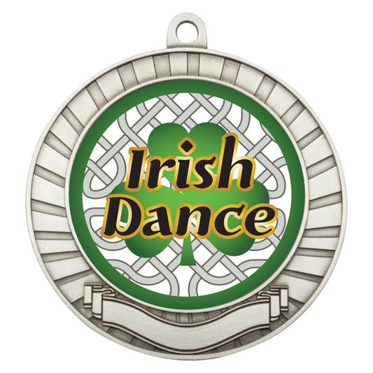 Eco Scroll - Irish Dance