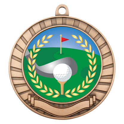 Eco Scroll - Golf