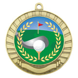 Eco Scroll - Golf