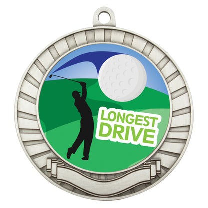 Eco Scroll - Longest Drive
