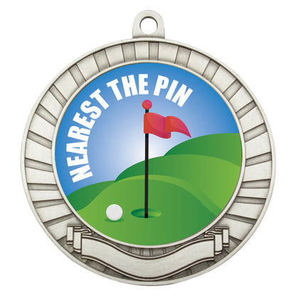 Eco Scroll - Nearest the Pin