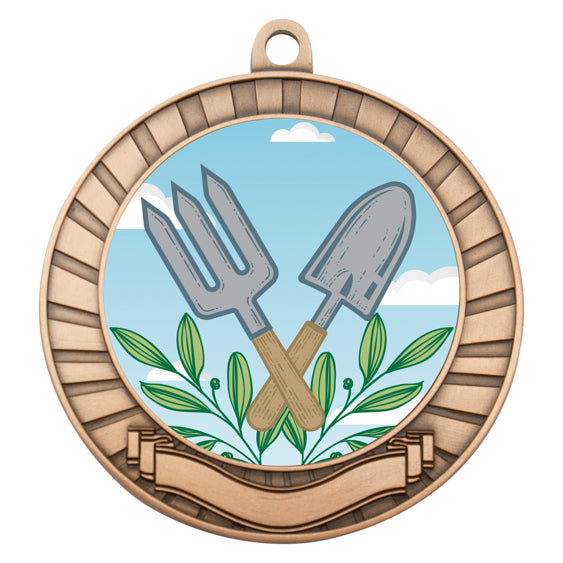 Eco Scroll - Gardening