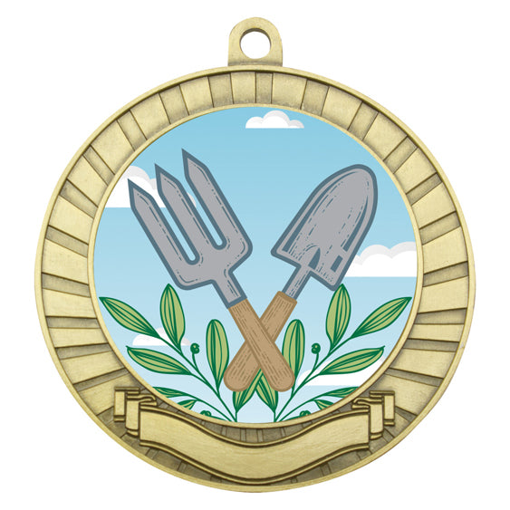 Eco Scroll - Gardening