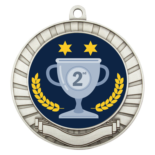 Eco Scroll - 2nd Place