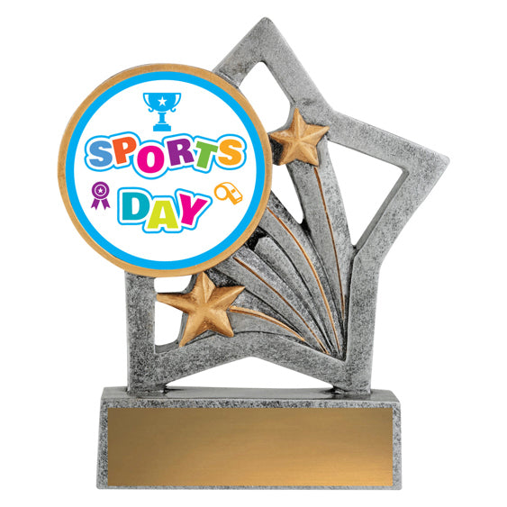Flash - Sports Day