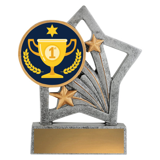 Flash - 1st Place