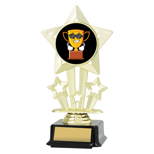 Icon Star - Character