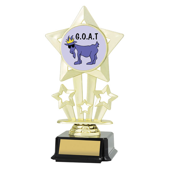 Icon Star - GOAT