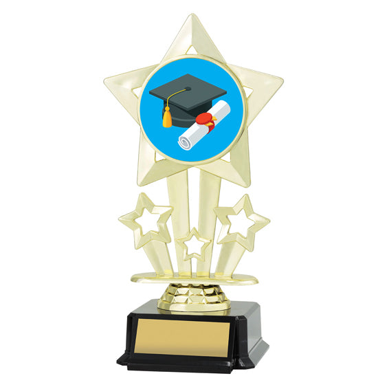Icon Star - Graduate