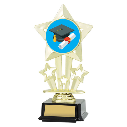 Icon Star - Graduate