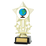 Icon Star - Globe