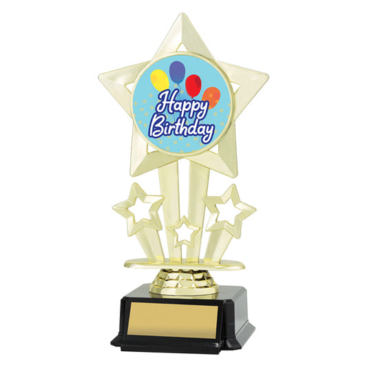 Icon Star - Birthday