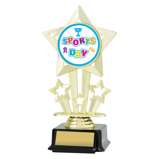 Icon Star - Sports Day