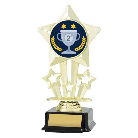 Icon Star - 2nd Place