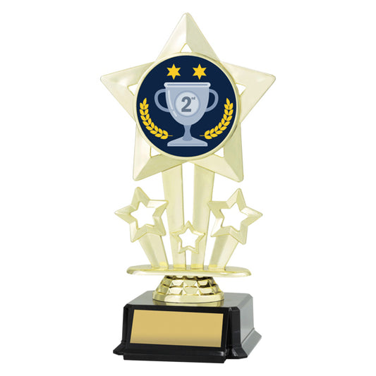 Icon Star - 2nd Place