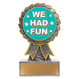 Aster - We Had Fun