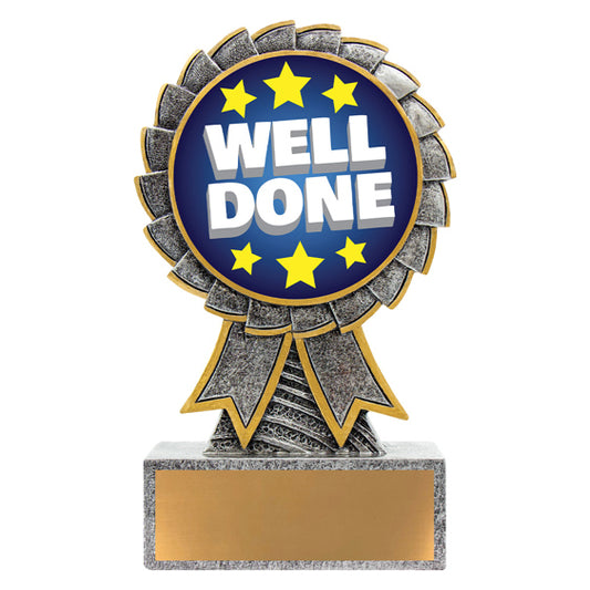 Aster - Well Done