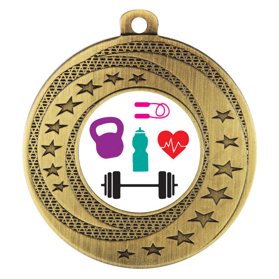 Fitness Medals Melbourne