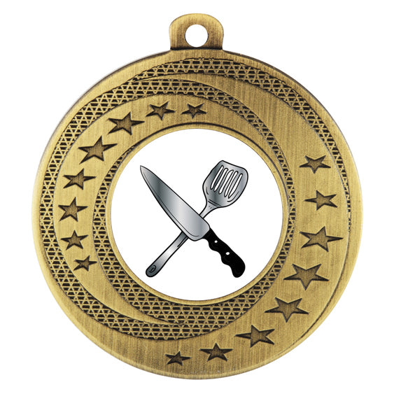 Cooking Competition Medals Melbourne