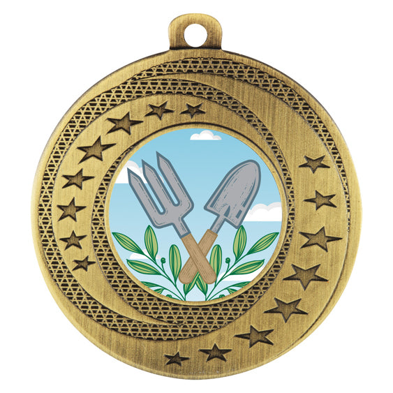 Gardening Competition Medals Melbourne