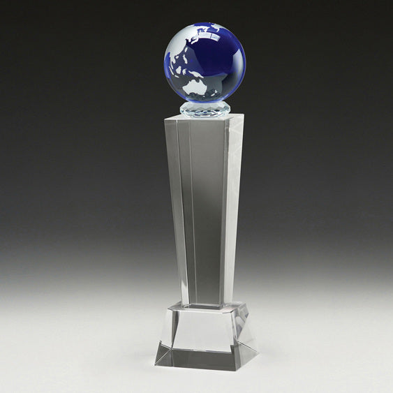 Blue Globe Tower