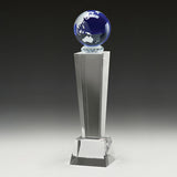 Blue Globe Tower