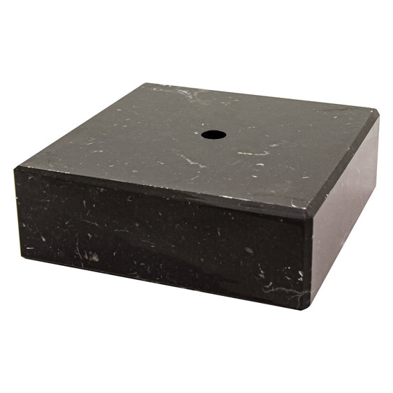 Black Marble Base Cups