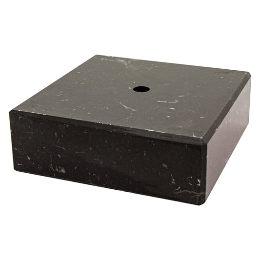 Black Marble Base Cups