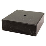 Black Marble Base Cups