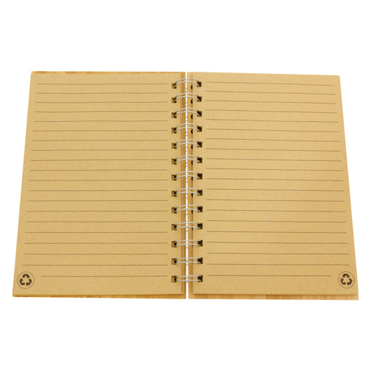 Bamboo Notebook