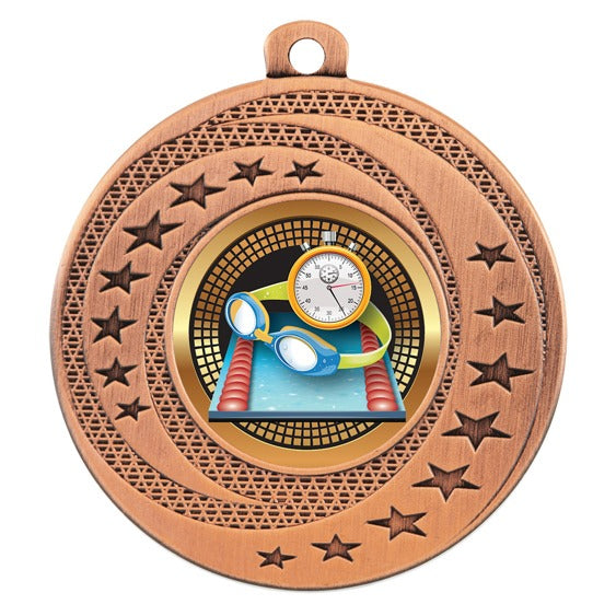 Wayfare Medal - Swim