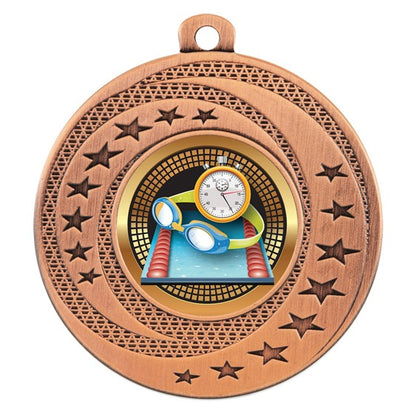 Wayfare Medal - Swim