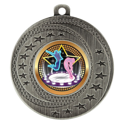 Wayfare Medal - Dance Silhouette