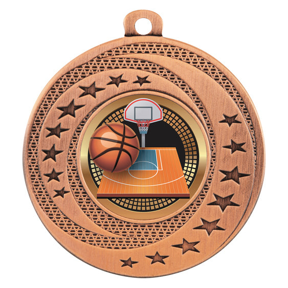 Wayfare Medal - Basketball